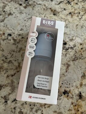 BIBS Baby Bottle - 5oz (150ml)